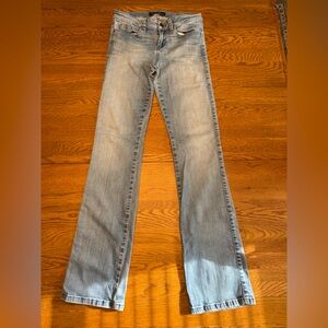 Guess Light Blue Boot Cut Jeans